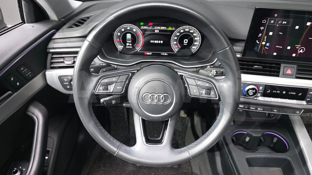 Audi A4 (B9) 40 TFSI — снимка 14