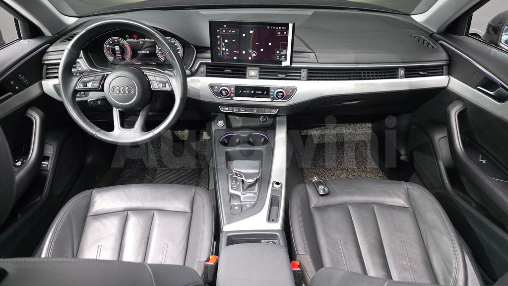 Audi A4 (B9) 40 TFSI — снимка 7