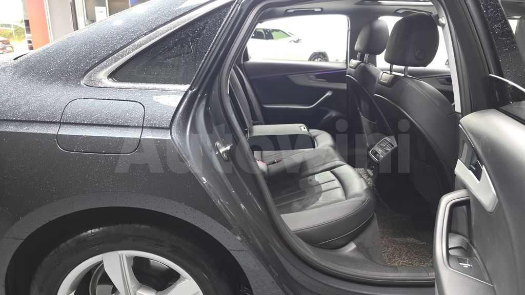 Audi A4 (B9) 40 TFSI — снимка 11
