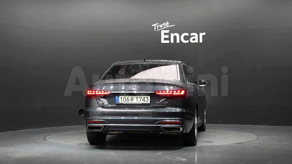 Audi A4 (B9) 40 TFSI — снимка 4