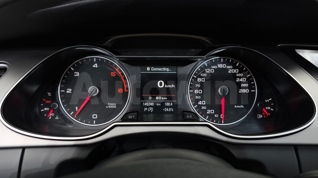Audi New A4 2.0 TDI dynamic B8 — снимка 7