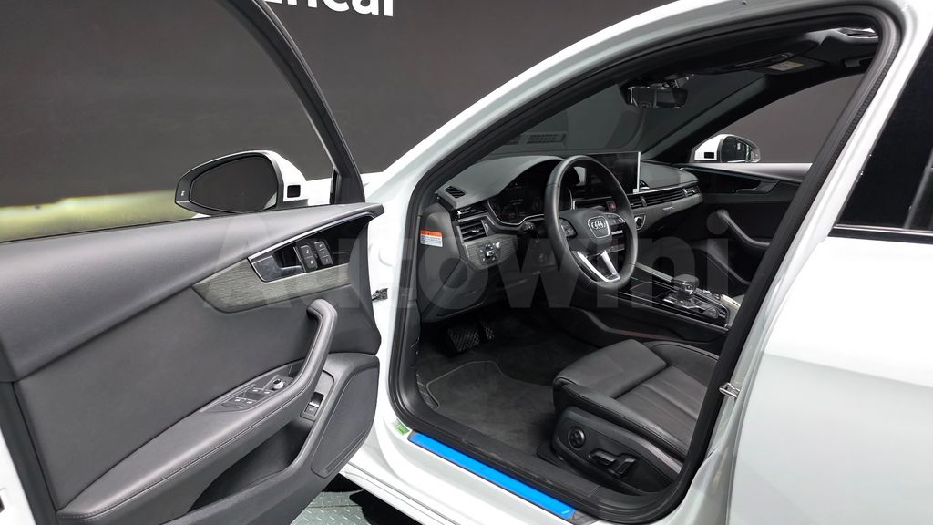 Audi A4 (B9) 45 TFSI Quattro Premium — снимка 10