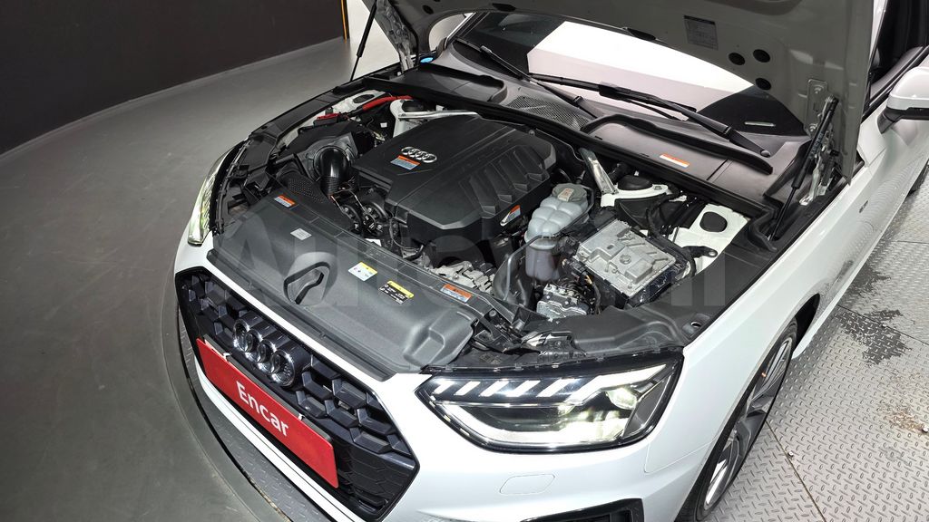 Audi A4 (B9) 45 TFSI Quattro Premium — снимка 6