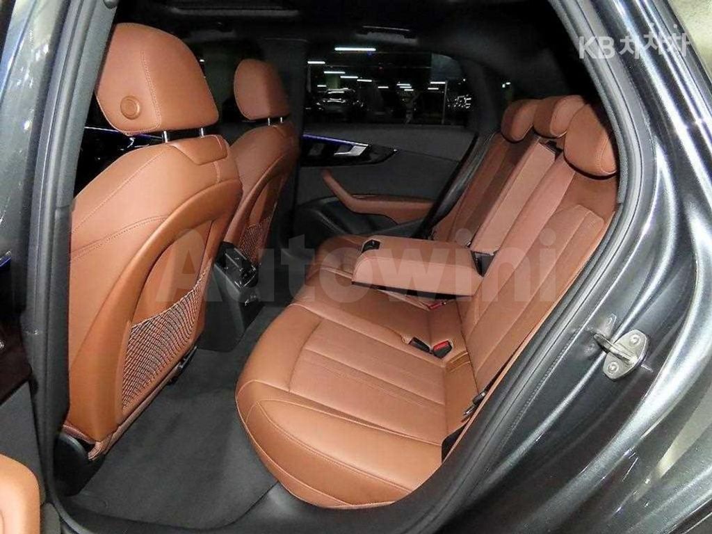 Audi A4 (B9) 40 TFSI Premium — снимка 7