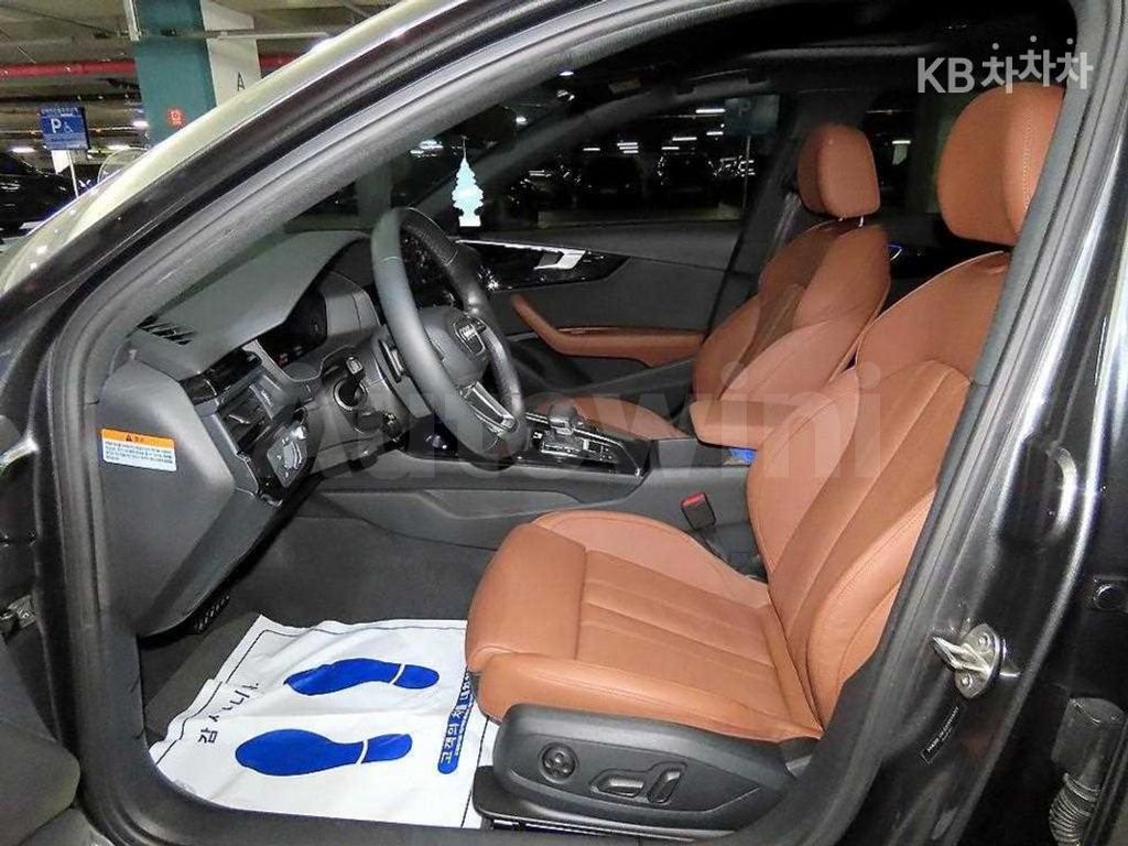 Audi A4 (B9) 40 TFSI Premium — снимка 6