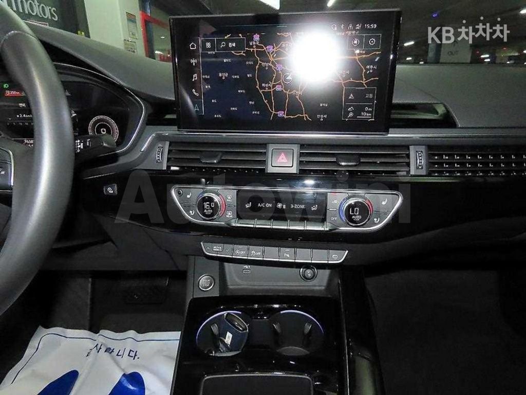 Audi A4 (B9) 40 TFSI Premium — снимка 11