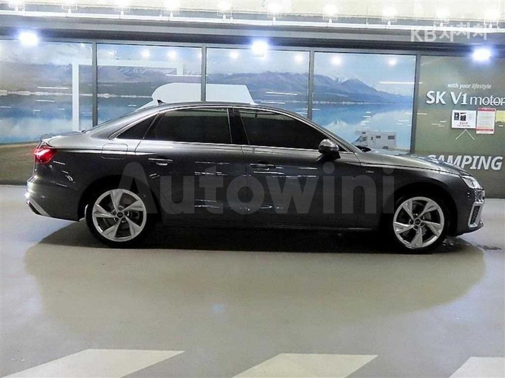 Audi A4 (B9) 40 TFSI Premium — снимка 3