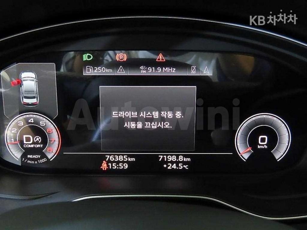 Audi A4 (B9) 40 TFSI Premium — снимка 9