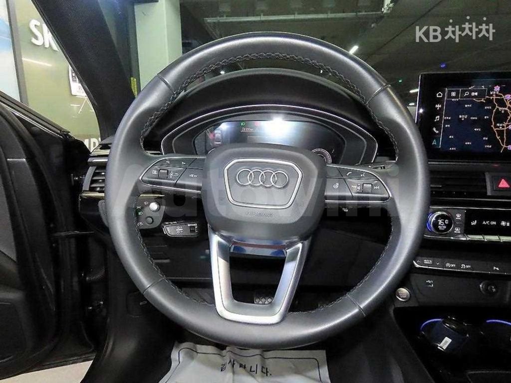Audi A4 (B9) 40 TFSI Premium — снимка 8