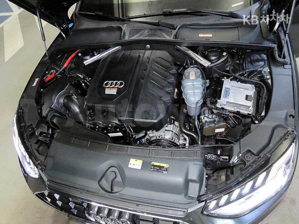 Audi A4 (B9) 40 TFSI Premium — снимка 19