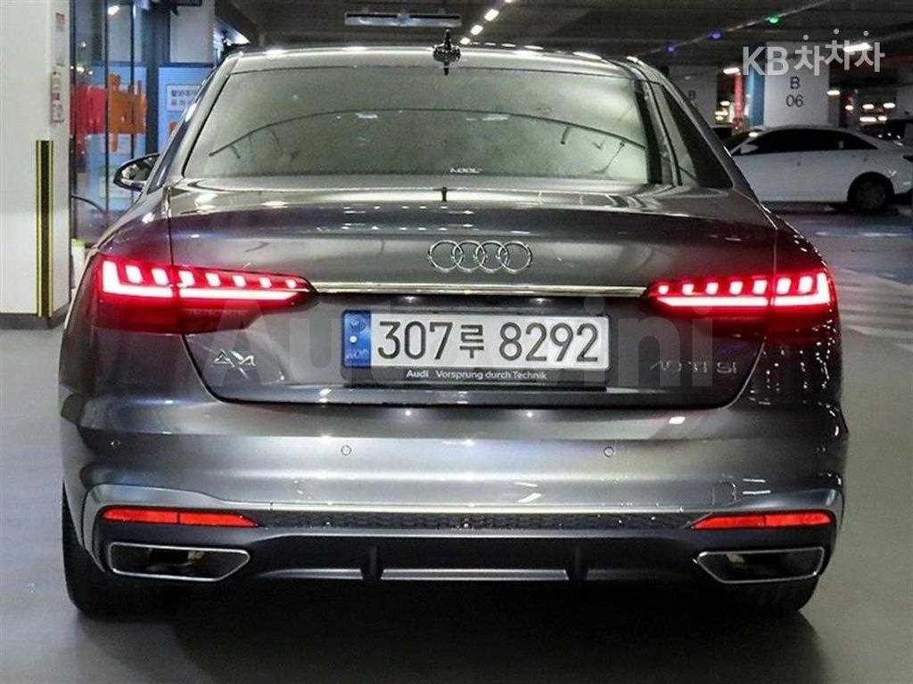 Audi A4 (B9) 40 TFSI Premium — снимка 5