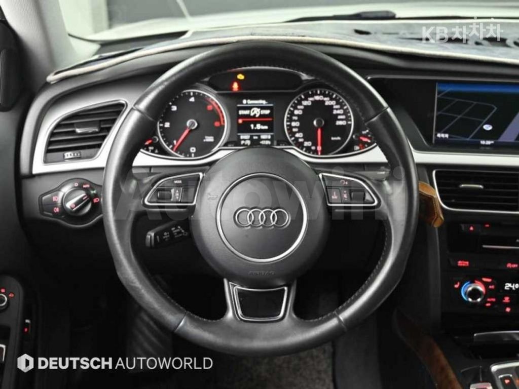 Audi A4 30 TDI Dynamic B8 — снимка 13