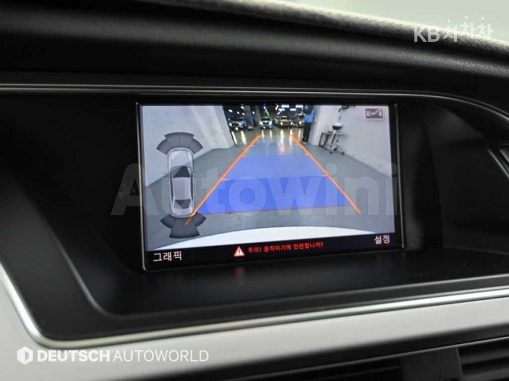 Audi A4 30 TDI Dynamic B8 — снимка 15