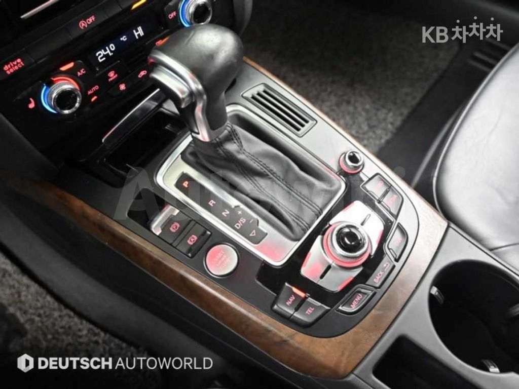 Audi A4 30 TDI Dynamic B8 — снимка 9