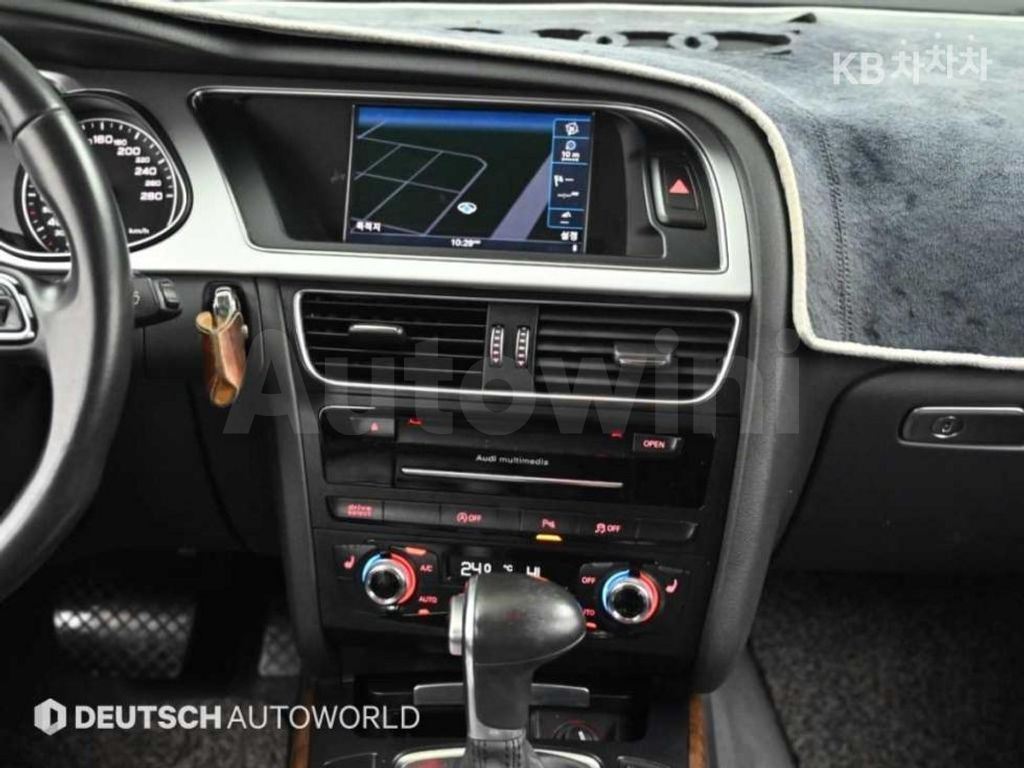 Audi A4 30 TDI Dynamic B8 — снимка 14