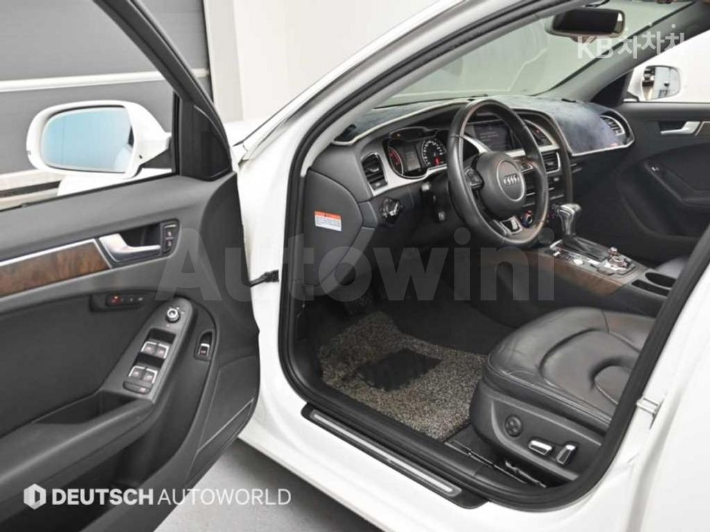 Audi A4 30 TDI Dynamic B8 — снимка 11