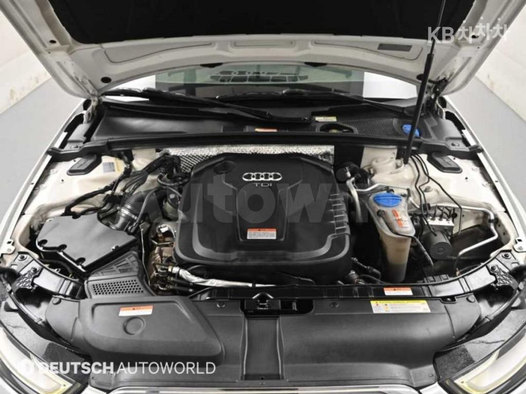 Audi A4 30 TDI Dynamic B8 — снимка 6