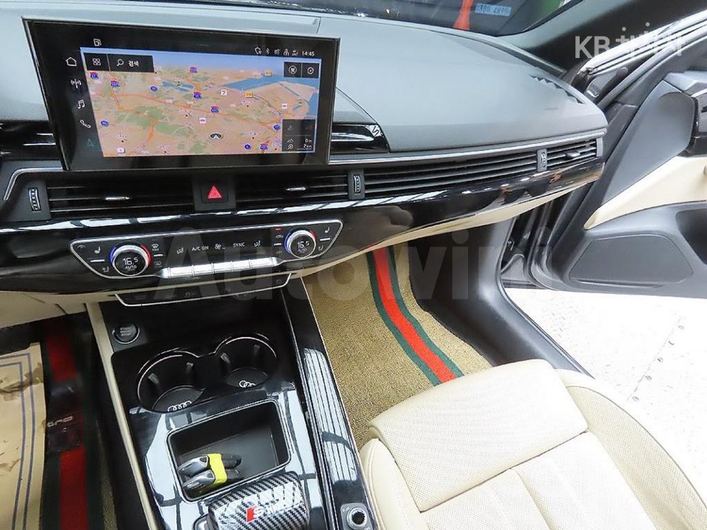 Audi A4 (B9) 40 TFSI Premium — снимка 7