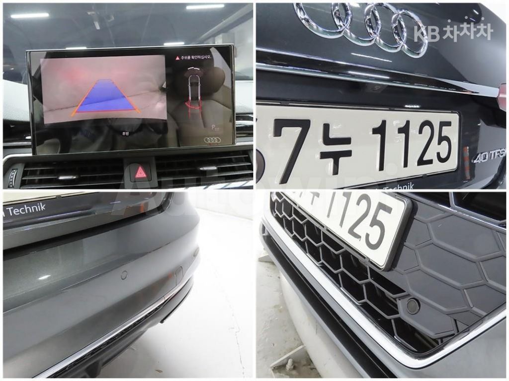 Audi A4 (B9) 40 TFSI Premium — снимка 16