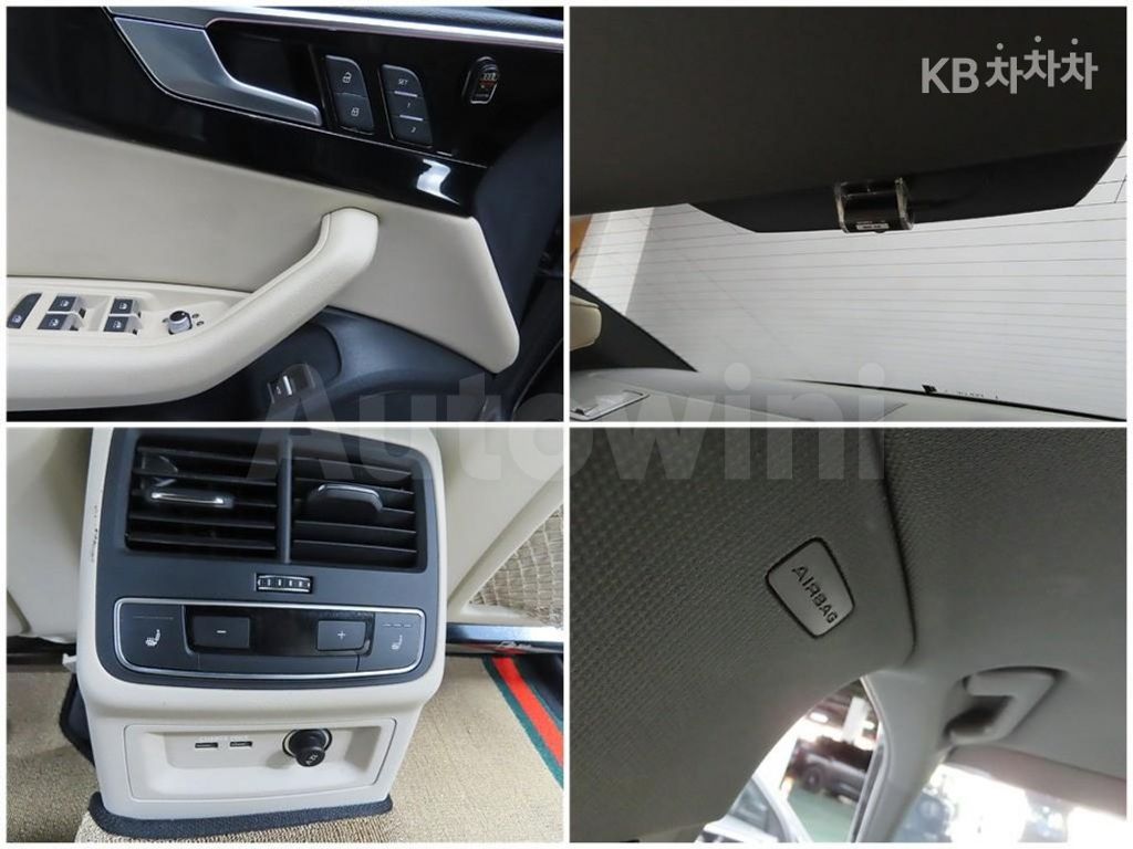 Audi A4 (B9) 40 TFSI Premium — снимка 17