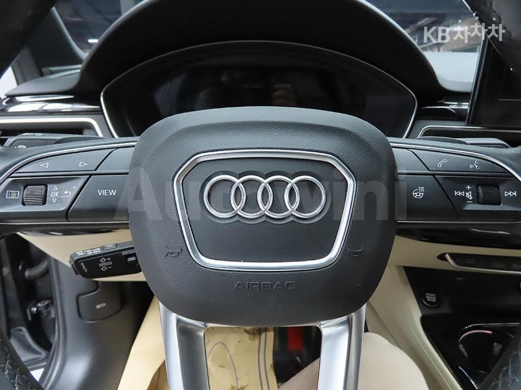 Audi A4 (B9) 40 TFSI Premium — снимка 13