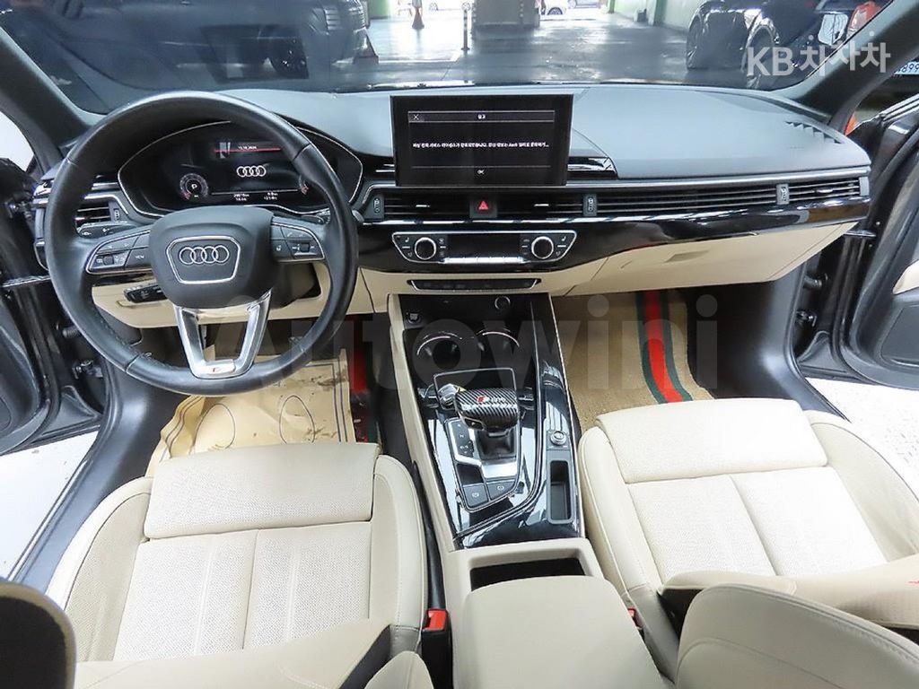 Audi A4 (B9) 40 TFSI Premium — снимка 10