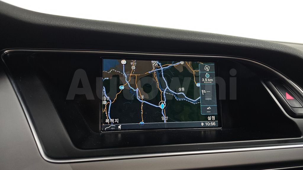 Audi New A4 2.0 TDI Quattro Dynamic B8 — снимка 13