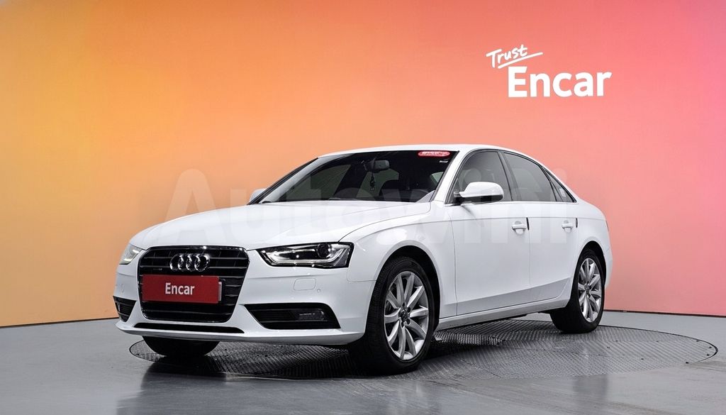 Audi New A4 2.0 TDI Quattro Dynamic B8 — снимка 20