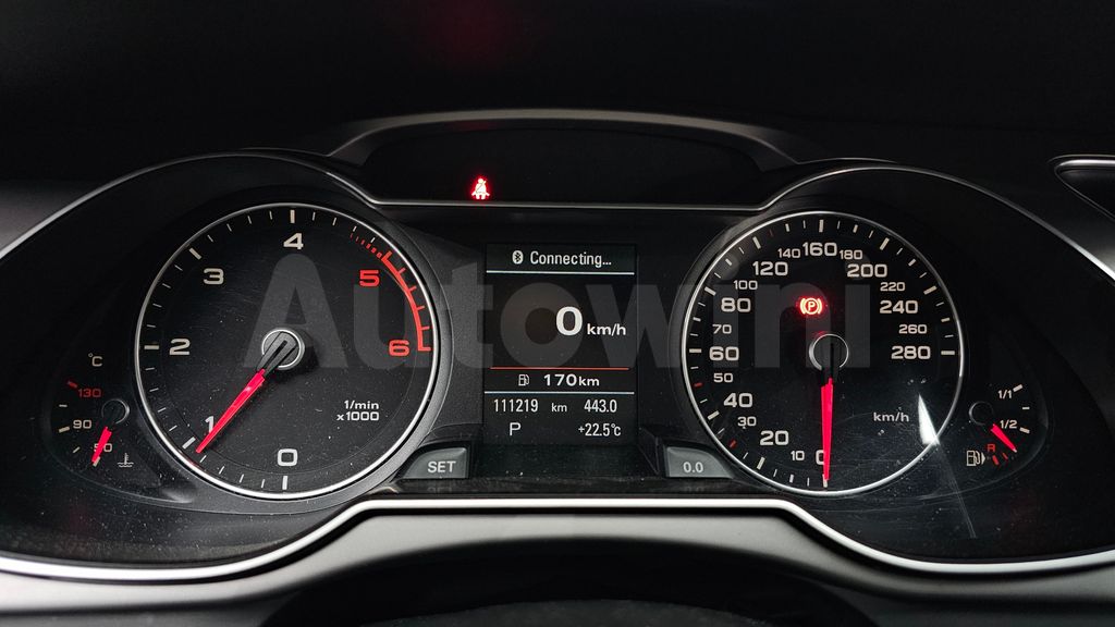 Audi New A4 2.0 TDI Quattro Dynamic B8 — снимка 7
