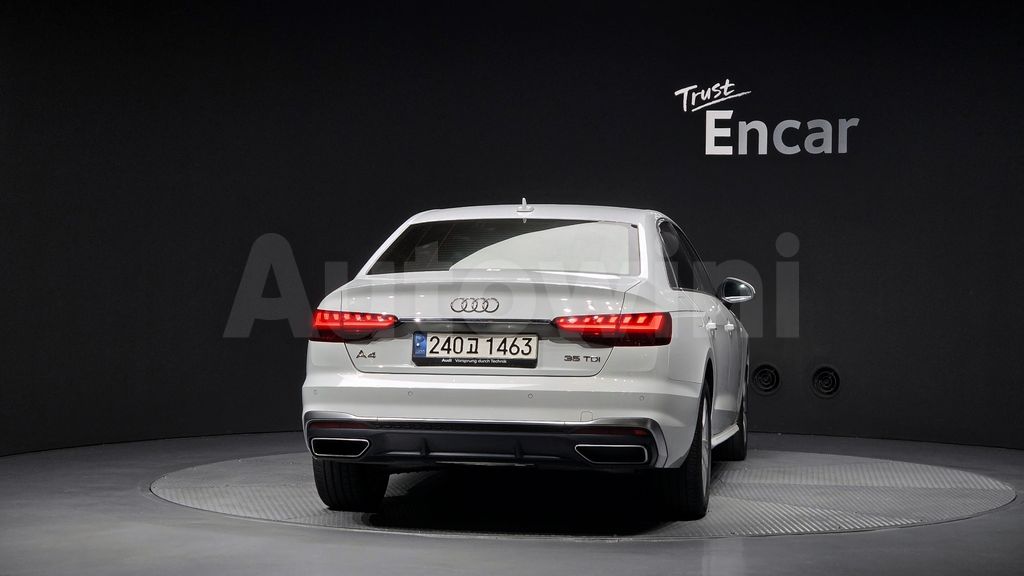 Audi A4 (B9) 35 TDI Premium — снимка 4