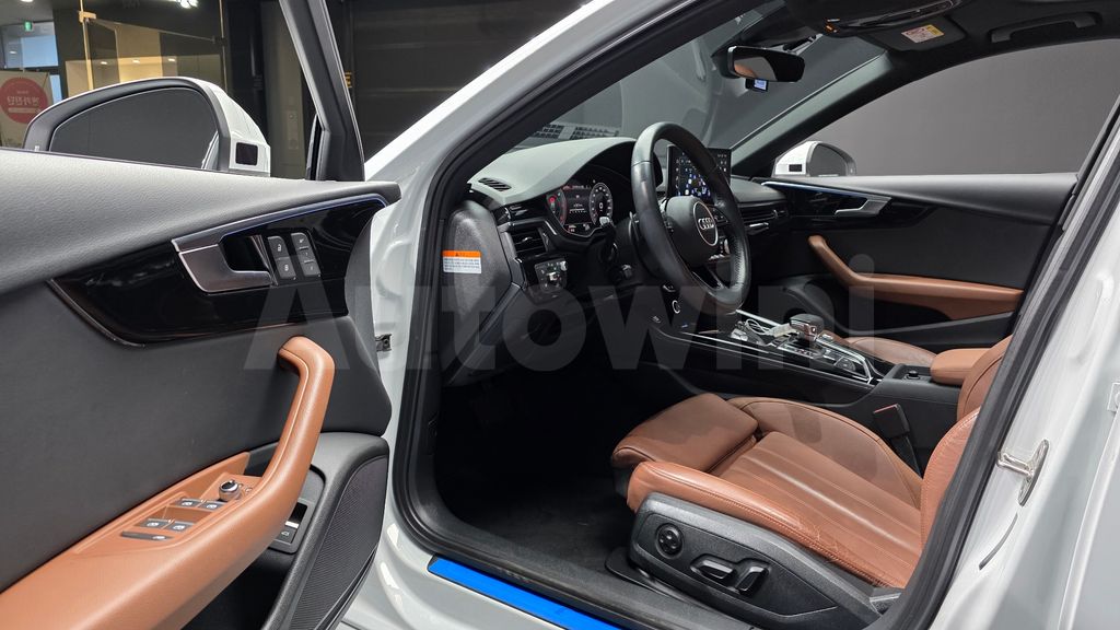 Audi A4 (B9) 35 TDI Premium — снимка 10
