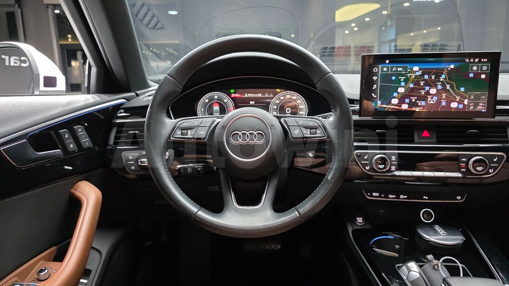 Audi A4 (B9) 35 TDI Premium — снимка 14