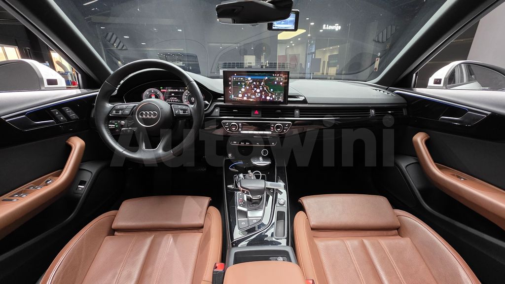 Audi A4 (B9) 35 TDI Premium — снимка 7