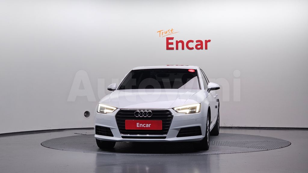 Audi A4 (B9) 40 TFSI — снимка 3