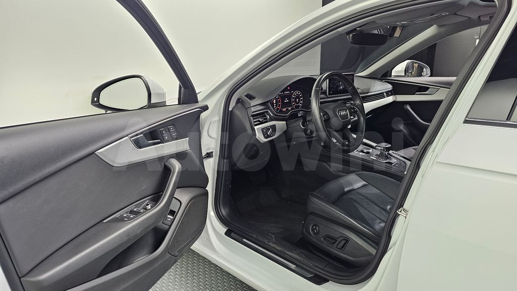 Audi A4 (B9) 40 TFSI — снимка 10