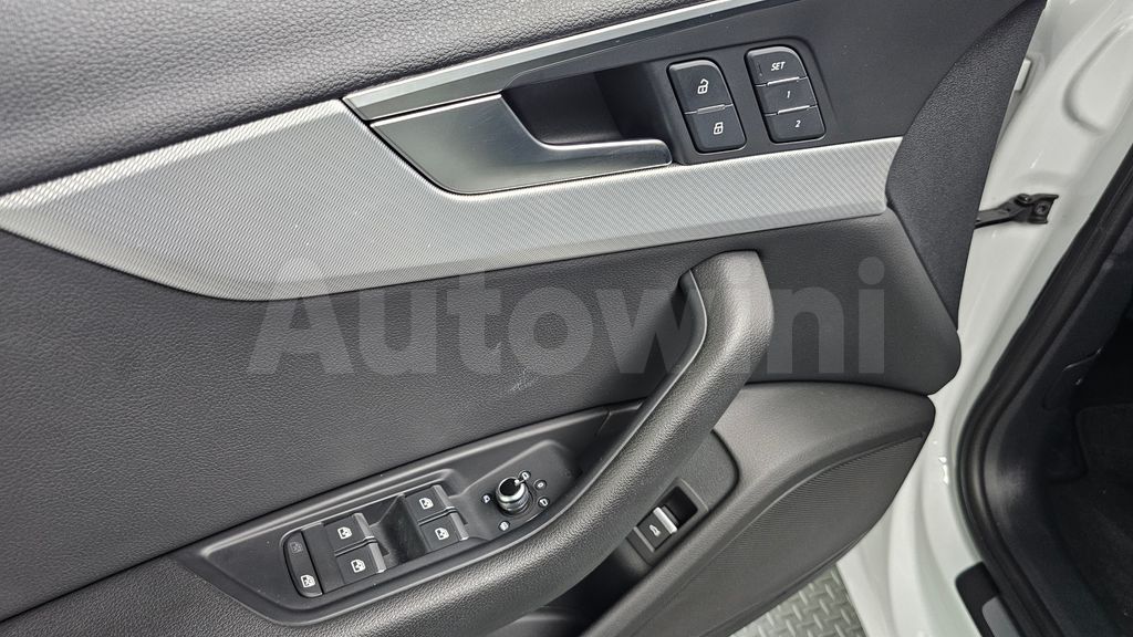 Audi A4 (B9) 40 TFSI — снимка 18