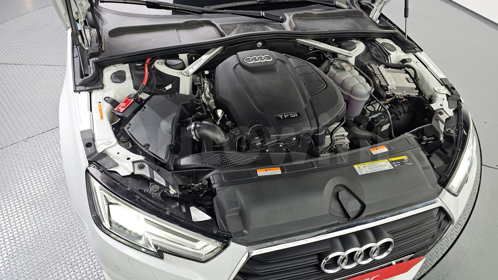 Audi A4 (B9) 40 TFSI — снимка 6