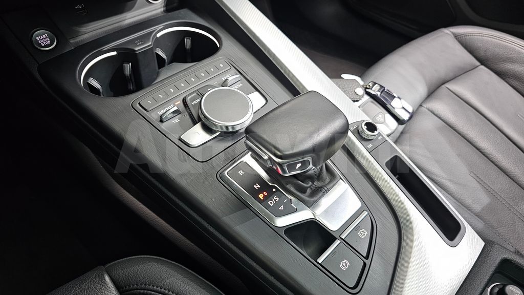 Audi A4 (B9) 40 TFSI — снимка 9