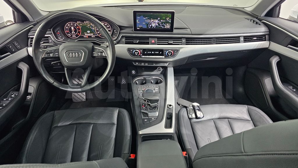 Audi A4 (B9) 40 TFSI — снимка 7