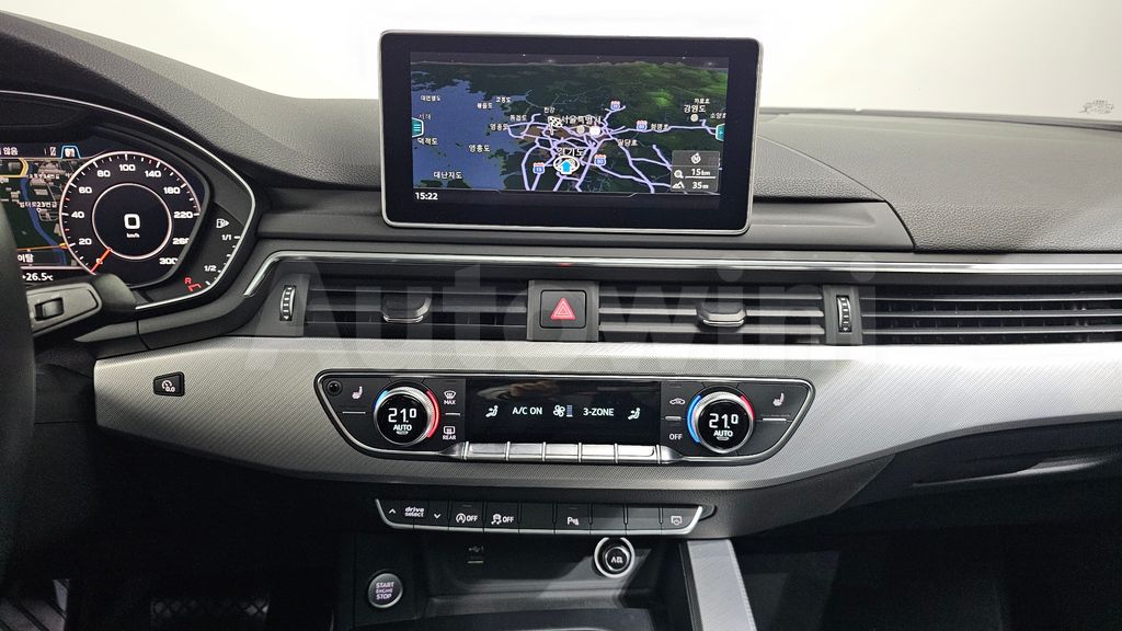 Audi A4 (B9) 40 TFSI — снимка 12