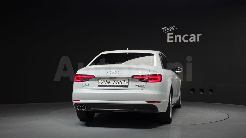 Audi A4 (B9) 35 TDI Quattro — снимка 5