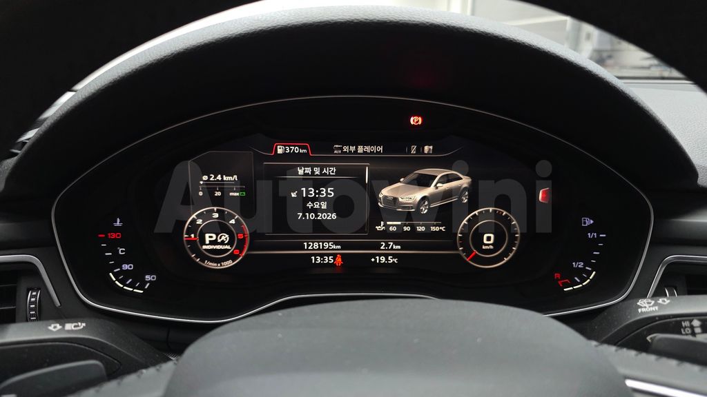 Audi A4 (B9) 35 TDI Quattro — снимка 10