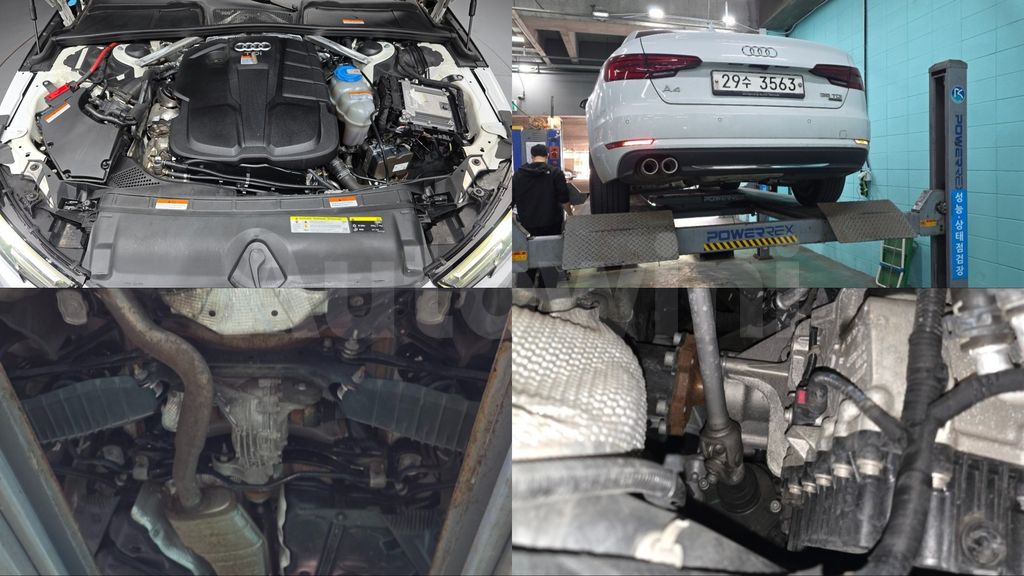 Audi A4 (B9) 35 TDI Quattro — снимка 7
