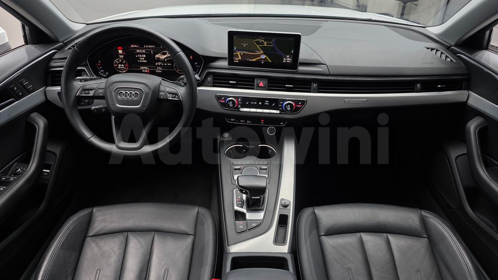 Audi A4 (B9) 35 TDI Quattro — снимка 8