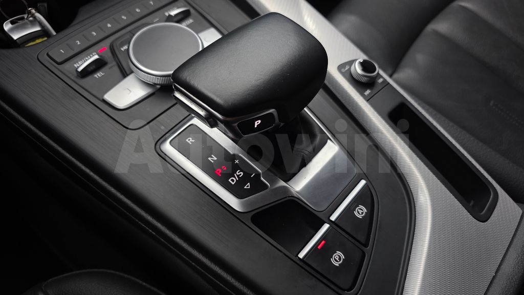 Audi A4 (B9) 35 TDI Quattro — снимка 11