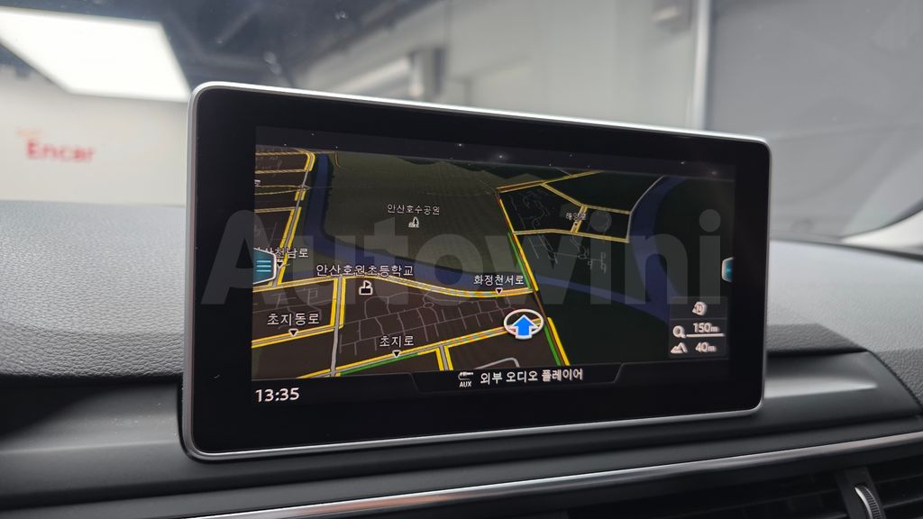 Audi A4 (B9) 35 TDI Quattro — снимка 20