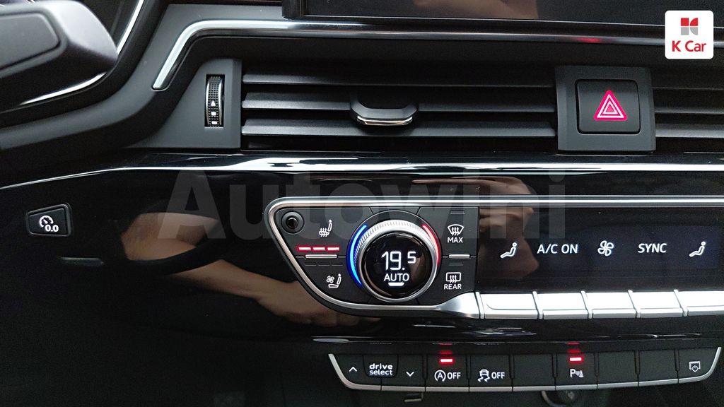 Audi A4 (B9) 35 TDI Premium — снимка 8