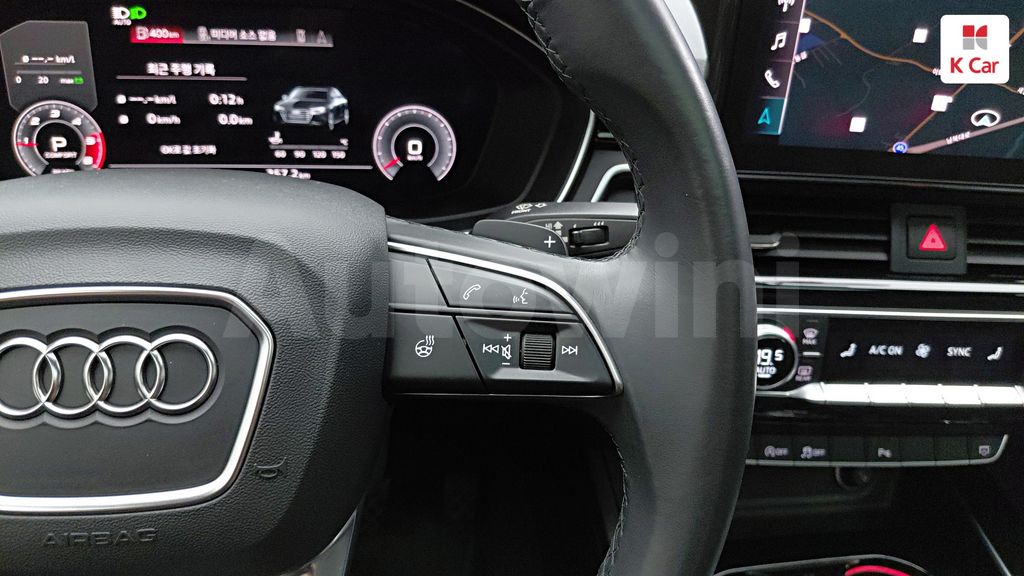 Audi A4 (B9) 35 TDI Premium — снимка 18
