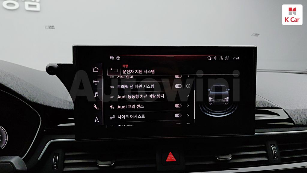 Audi A4 (B9) 35 TDI Premium — снимка 11