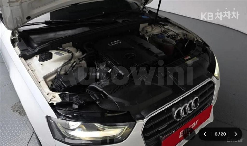 Audi A4 2.0 TFSI Quattro B8 — снимка 6